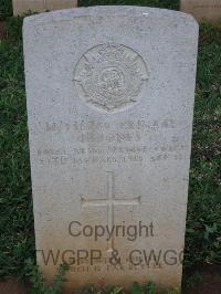 Dar Es Salaam War Cemetery - Jones, D